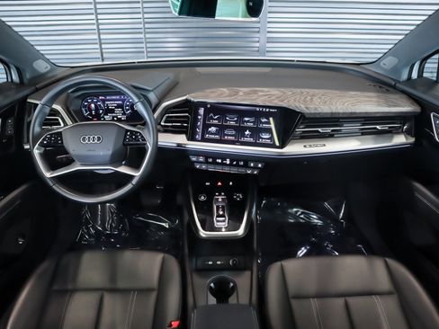 Certified 2023 Audi Q4 e-tron Premium Plus AWD/4WD image 6