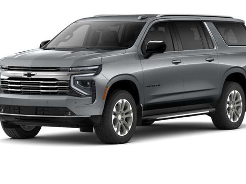 New 2026 Chevrolet Suburban LT AWD/4WD image 2
