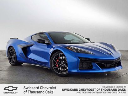 Used 2024 Chevrolet Corvette Z06