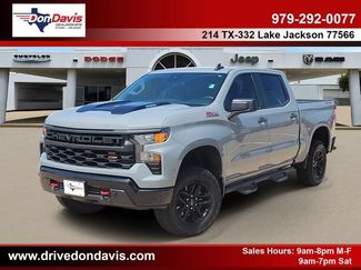 Used 2025 Chevrolet Silverado 1500 Custom Trail Boss AWD/4WD video 1