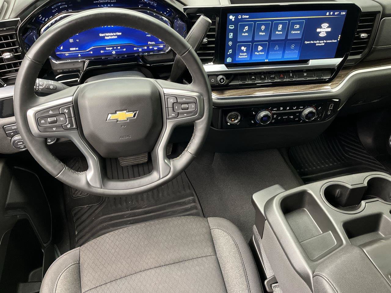 Certified 2024 Chevrolet Silverado 1500 LT AWD/4WD image 14