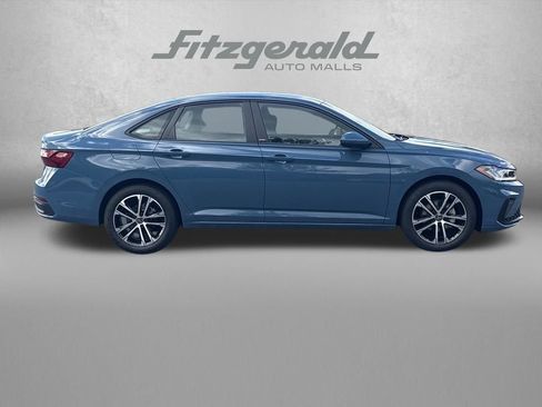 New 2026 Volkswagen Jetta Sport image 5