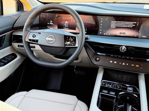 New 2026 Nissan Murano SL AWD/4WD image 11