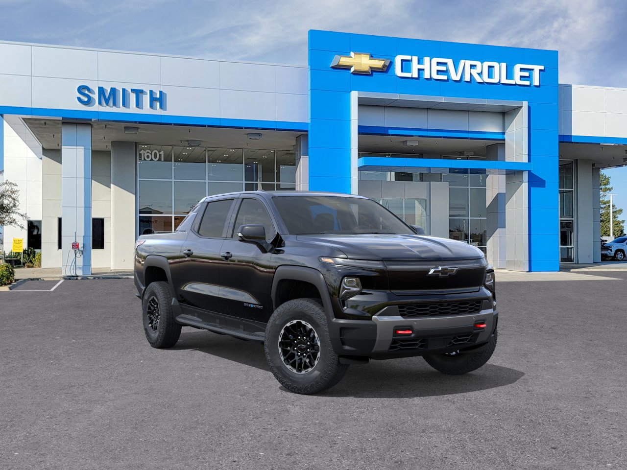 New 2026 Chevrolet Silverado EV Trail Boss w/ Premium Package AWD/4WD image 25