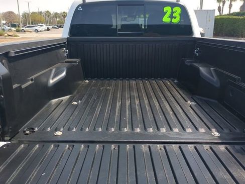 Certified 2023 Toyota Tacoma SR5 w/ Technology Package image 13