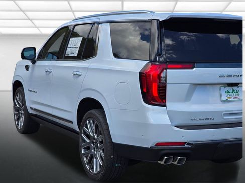 New 2026 GMC Yukon Denali Ultimate AWD/4WD image 41