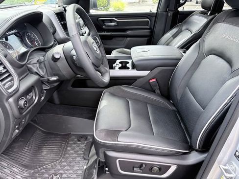 New 2026 RAM 1500 Laramie w/ Sport Appearance Package AWD/4WD image 8