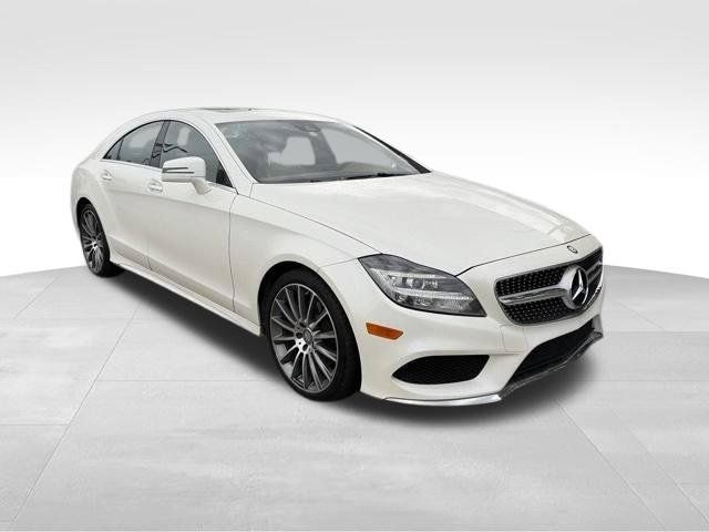 Used 2016 Mercedes-Benz CLS 400 4MATIC image 10