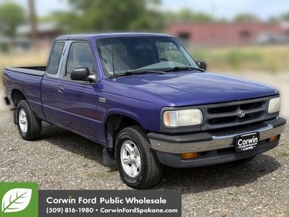 Used 1996 MAZDA B-Series Pickup 2WD Cab Plus B2300