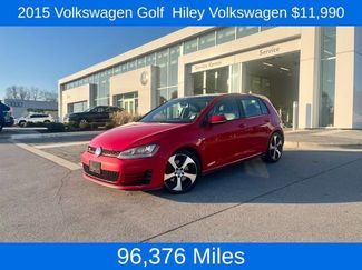Used 2015 Volkswagen GTI SE 360° Tour