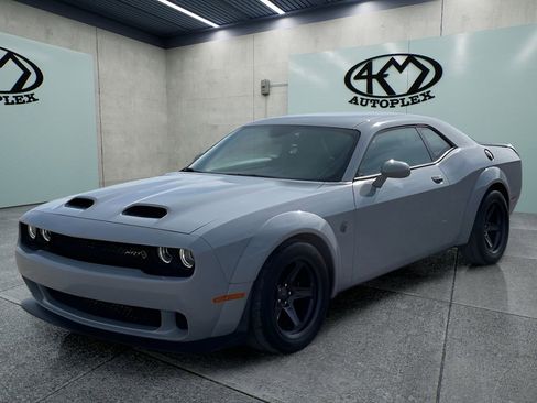 Used 2022 Dodge Challenger SRT Super Stock RWD image 7