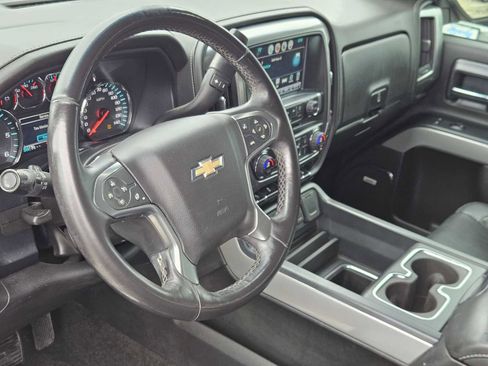 Used 2017 Chevrolet Silverado 1500 LTZ Z71 w/ Realtree Edition AWD/4WD image 2