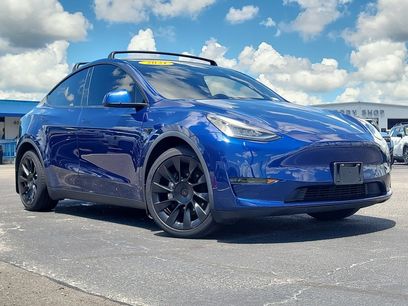 Used 2021 Tesla Model Y Long Range