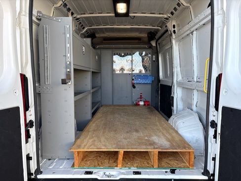 Used 2024 RAM ProMaster 1500 w/ Convenience Group FWD image 18