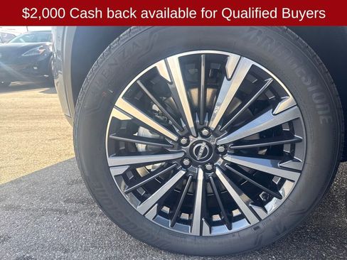 New 2026 Nissan Pathfinder Platinum image 31