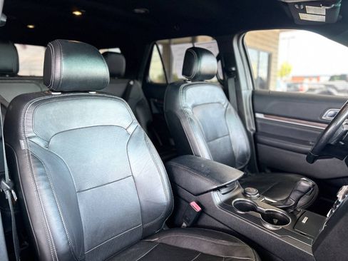 Used 2016 Ford Explorer Limited AWD/4WD image 56