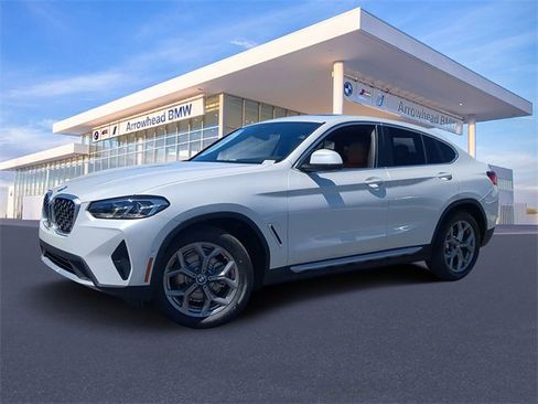 New 2025 BMW X4 xDrive30i w/ Premium Package image 24