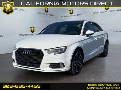 Used 2019 Audi A3 2.0T Premium w/ Convenience Package