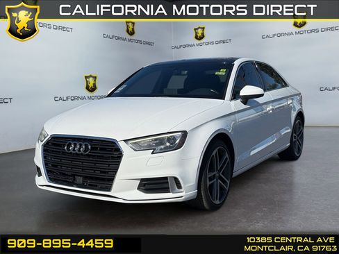 Used 2019 Audi A3 2.0T Premium w/ Convenience Package FWD image 1