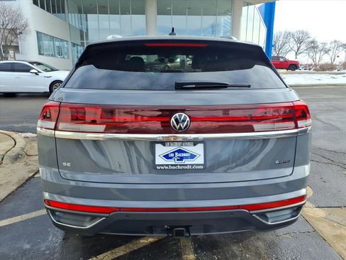 New 2026 Volkswagen Atlas Cross Sport SE AWD/4WD image 6