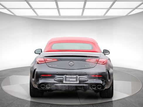 New 2026 Mercedes-Benz CLE 53 AMG 4MATIC Cabriolet image 3