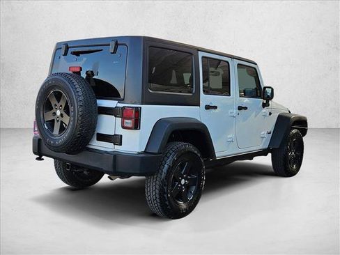 Used 2013 Jeep Wrangler Unlimited Sport image 5