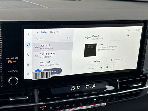 New 2026 Toyota Sienna Platinum AWD/4WD image 22