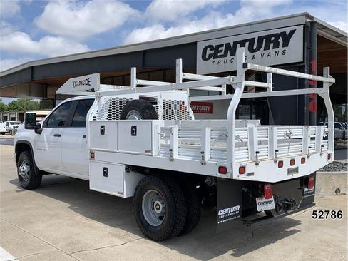Used 2021 Chevrolet Silverado 3500 W/T w/ WT Convenience Package AWD/4WD image 6