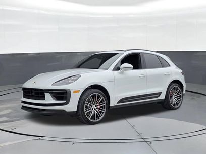 New 2026 Porsche Macan S