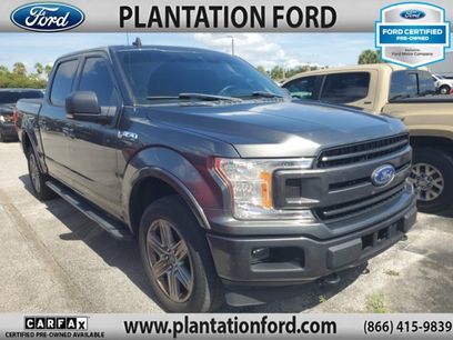 Used 2019 Ford F150 XLT w/ Equipment Group 302A Luxury