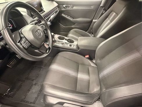Certified 2025 Honda Civic Sport image 12