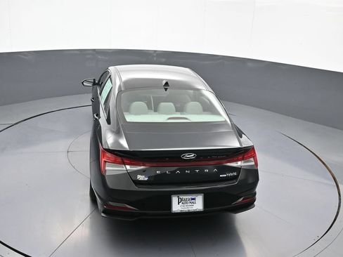 Certified 2023 Hyundai Elantra Blue FWD image 38