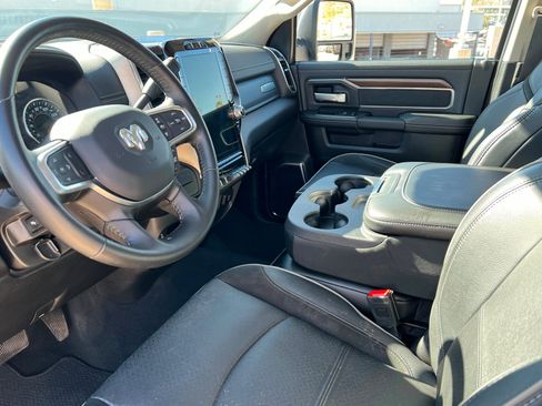 Certified 2024 RAM 2500 Laramie w/ Safety Group image 15