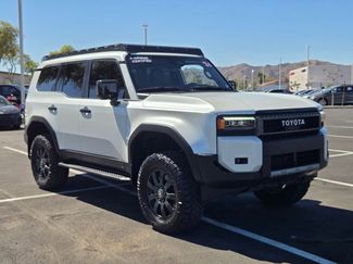 Used 2024 Toyota Land Cruiser w/ Premium Package video 3