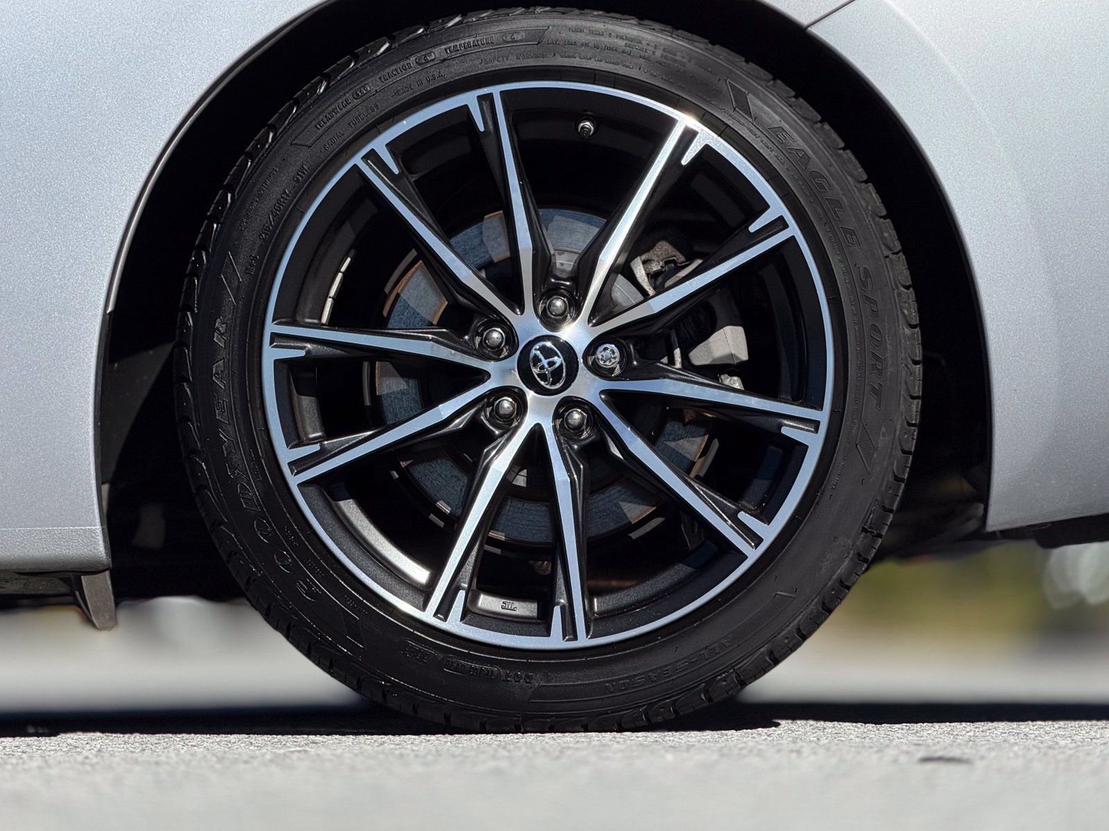 Used 2020 Toyota 86 RWD image 19