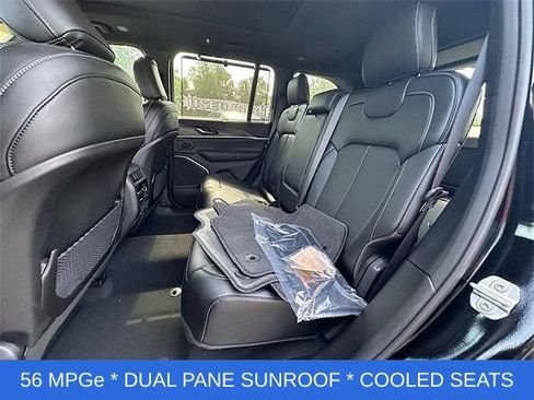 New 2024 Jeep Grand Cherokee Limited 4xe AWD/4WD image 16