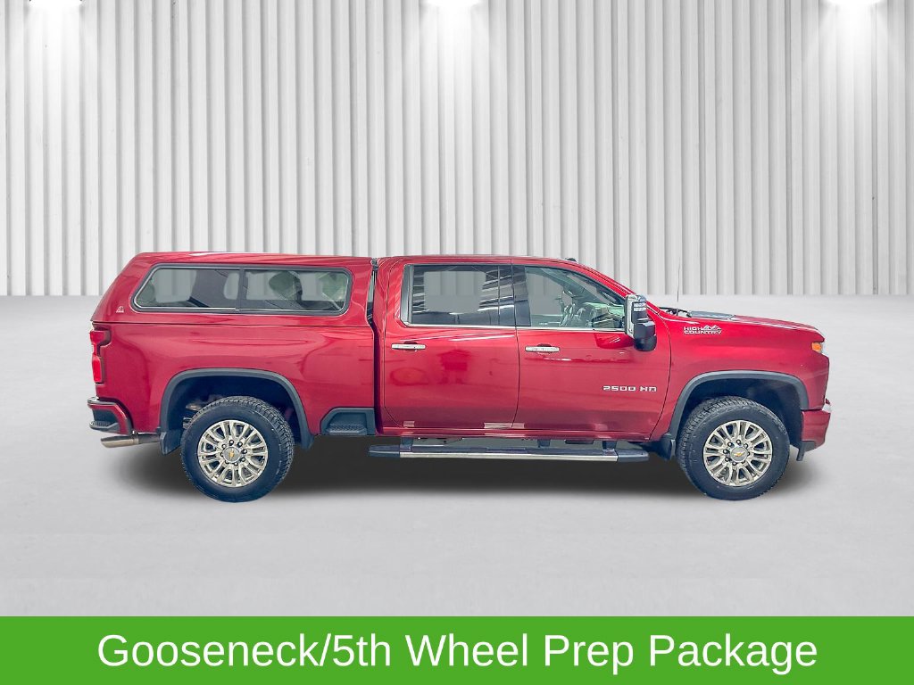 Used 2022 Chevrolet Silverado 2500 High Country w/ Safety Package II AWD/4WD image 5