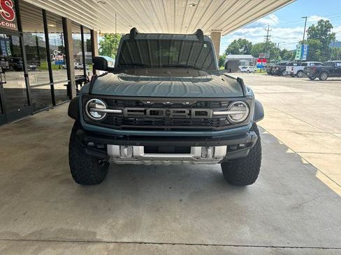 Certified 2023 Ford Bronco Raptor AWD/4WD image 2