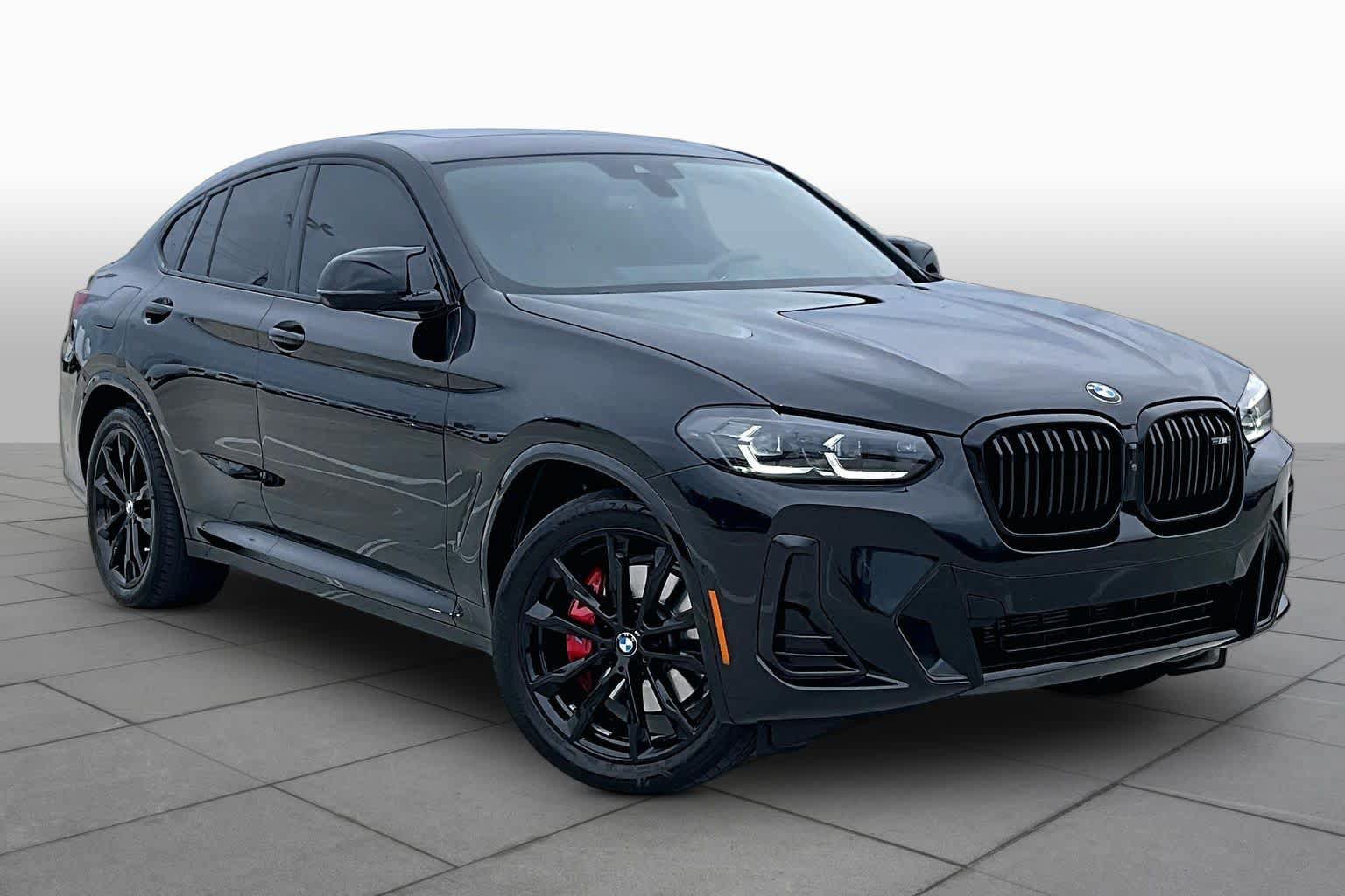Used 2025 BMW X4 M40i w/ Premium Package AWD/4WD image 2
