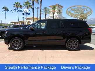 Used 2025 Ford Expedition Max Platinum w/ Stealth Performance Package AWD/4WD video 1