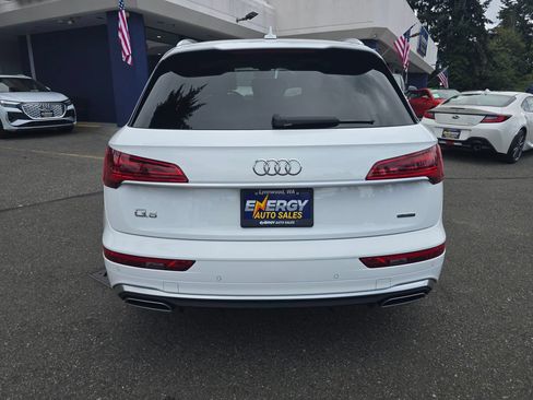 Used 2022 Audi Q5 2.0T Premium Plus w/ Premium Plus Package AWD/4WD image 6