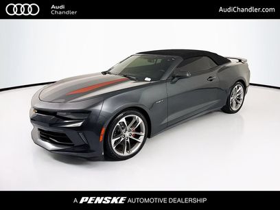 Used 2017 Chevrolet Camaro LT