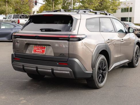 New 2026 Toyota bZ Woodland AWD/4WD image 5