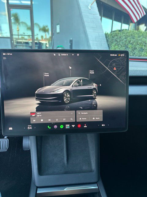Used 2025 Tesla Model 3 Long Range RWD image 24