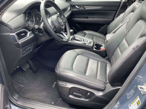 Used 2025 MAZDA CX-5 Carbon Edition image 12