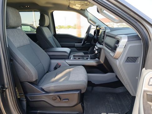 Used 2023 Ford F150 XLT w/ Equipment Group 302A High AWD/4WD image 46