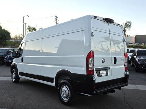 New 2026 RAM ProMaster 2500 w/ Cold Weather Group image 3