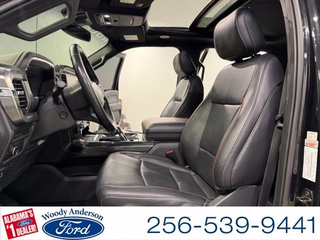Used 2022 Ford F150 Lariat w/ Equipment Group 502A High AWD/4WD image 19
