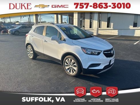 Used 2019 Buick Encore Preferred w/ Safety Package image 1