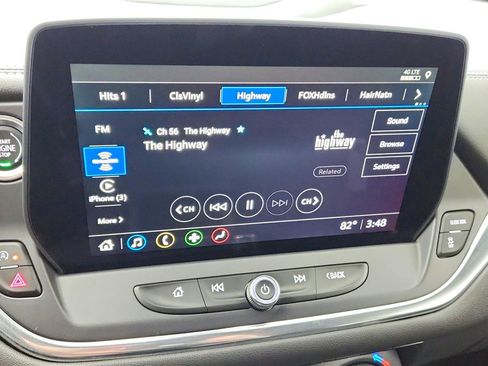 Used 2023 Chevrolet Blazer LT w/ LPO, Floor Liner Package AWD/4WD image 23